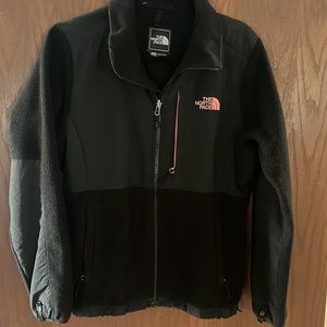 North Face Zip Up Jacket